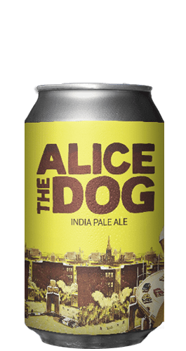 La Calavera Alice The Dog lata